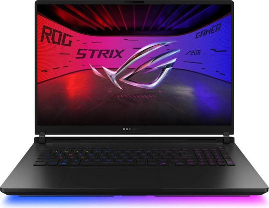 Asus ROG Strix SCAR 16 G635LW-U9644X 16" QHD+ 240Hz (Ultra 9-275HX/32GB/2TB SSD + 2TB SSD/GeForce RTX 5080/W11 Pro) (US Keyboard)