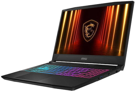 MSI Katana 15 HX B14WGK 15.6" QHD+ 165Hz (i7-14650HX/32GB/1TB SSD/GeForce RTX 5070/W11 Home) (US Keyboard)