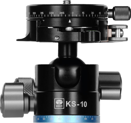 Cap cu bilă Sirui Ks-10