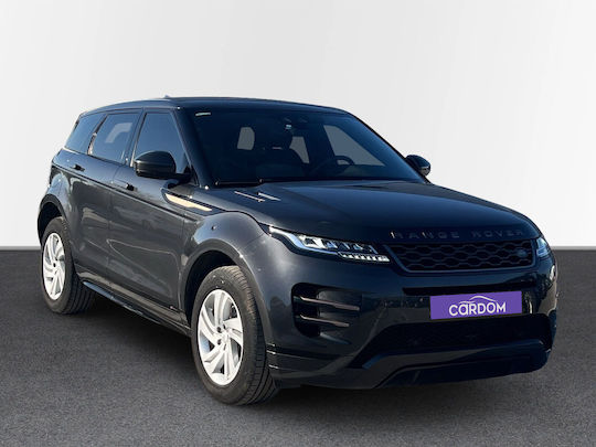Land Rover Range Rover Evoque 2.0 D I4 R-Dynamic S Automatik 4WD MHEV '20