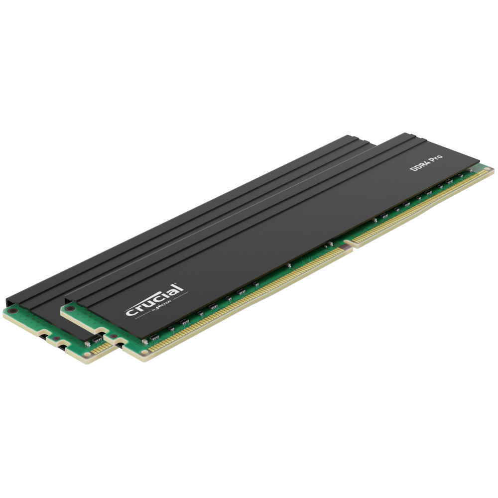 Crucial クルシャルPRO 16GB DDR4-3200 Crucial Pro 16GB DDR4 RAM cu Viteză 3200 pentru Desktop