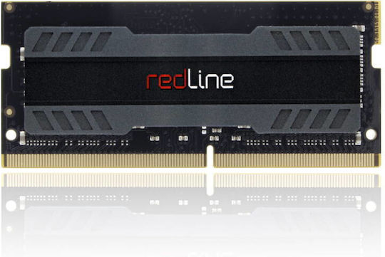 Mushkin Redline DDR4 με Module 1x32GB και Ταχύτητα 1600 για Laptop
