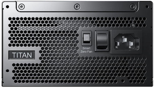 Montech Titan 850W Τροφοδοτικό Υπολογιστή Full Modular 80 Plus Gold