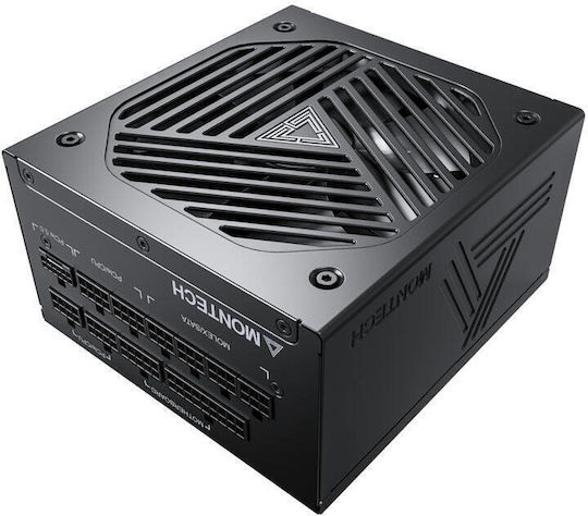 Montech Titan 850W Τροφοδοτικό Υπολογιστή Full Modular 80 Plus Gold