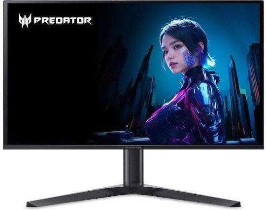 Acer Predator X27U OLED HDR Gaming Monitor 27" QHD 2560x1440 240Hz with Response Time 0.03ms GTG