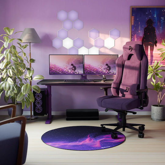Arozzi Nova IPS Gaming Monitor 27 Inches QHD 2560x1440 180Hz with Response Time 2ms GTG Purple