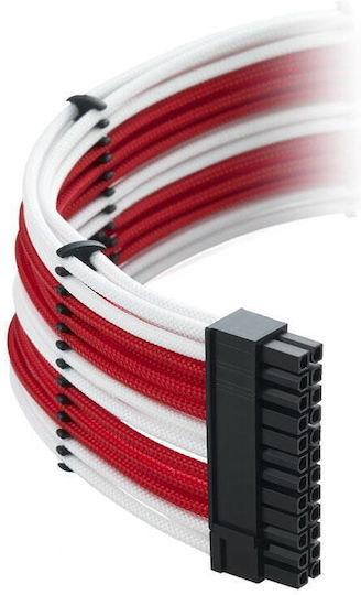 Cablemod RT-Series Classic Cable Kit for ASUS & Seasonic 24-Pin ATX / 8-Pin EPS / 4-Pin EPS / 8-Pin PCIe / 6-Pin PCIe - 24-Pin ATX / 8-Pin EPS / 8-Pin PCIe / 6-Pin PCIe Cable Πολύχρωμο CM-RTS-CKIT-NKWR-R