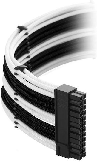 Cablemod - Cable 0.7m Μαύρο CM-CSI-CKIT-NKKW-R