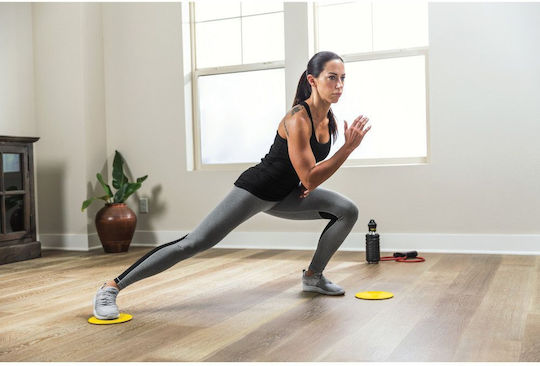 SKLZ Δίσκοι Ολίσθησης Σετ 2τμχ
