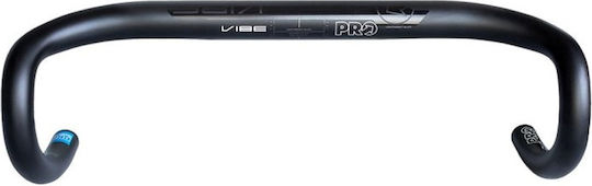PRO Vibe Compact PRHA0366 Τιμόνι Ποδηλάτου Racing 31.8mm 400mm Μαύρο