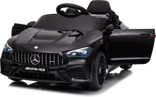 Mercedes CLE 53 AMG Μονοθέσιο με Τηλεκοντρόλ Licensed 12 Volt Μαύρο για 2+ Ετών