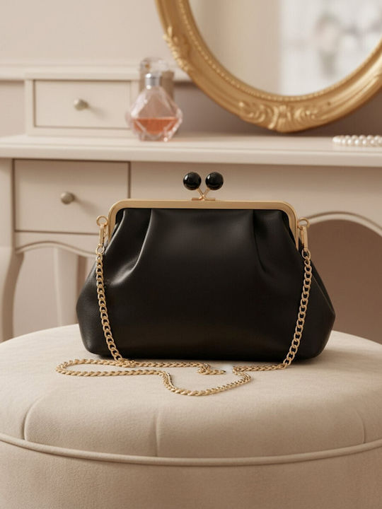 Women's Bag Shoulder Black