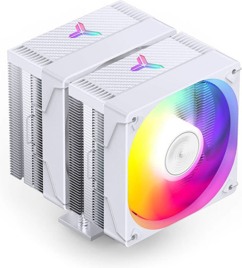 Jonsbo Ψύκτρα Επεξεργαστή για Socket AM4/AM5/1200/115x/1700 με ARGB Φωτισμό