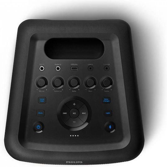 Philips Ηχείο TAX3206/10 Μαύρο