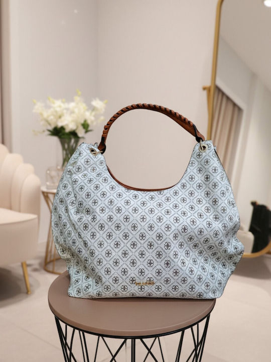 Leather Women's Bag Shoulder Brown