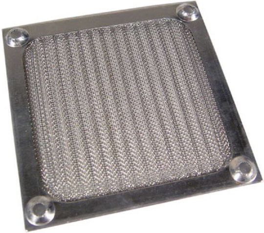 Kolink Aluminum Fan Filter 120mm Silver