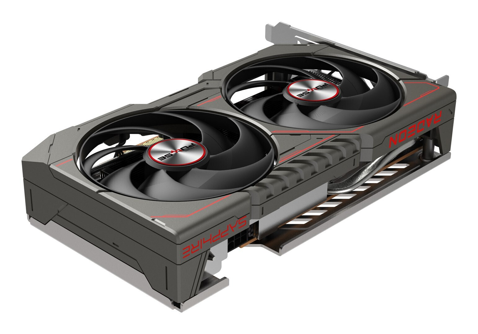 Sapphire Radeon RX 9060 XT 8GB GDDR6 Pulse Κάρτα Γραφικών