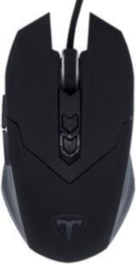 T-Dagger Lieutenant RGB Gaming Gaming Maus 8000 DPI Gray