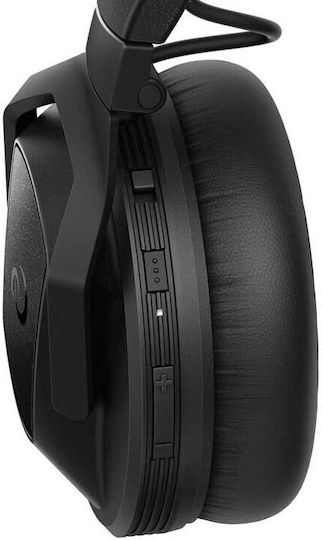 Pioneer HDJ-F10-TX Bluetooth Wireless Over Ear Headphones Black