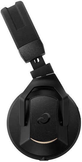 Pioneer HDJ-F10-TX Bluetooth Wireless Over Ear Headphones Black