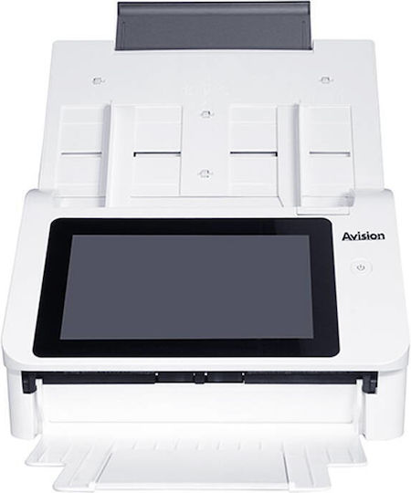 Avision AN335W Sheetfed (Τροφοδότη χαρτιού) Scanner A4 με WiFi