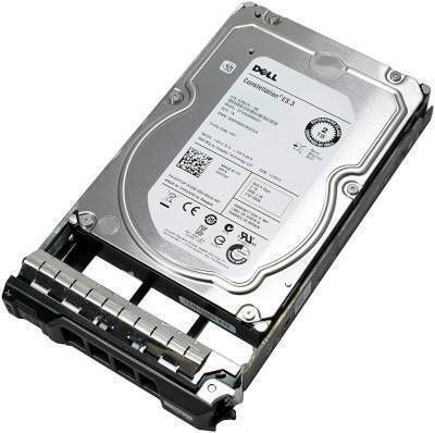 Dell 4TB HDD Hard Drive 3.5" SATA III 7200rpm for Server 400-BLLF