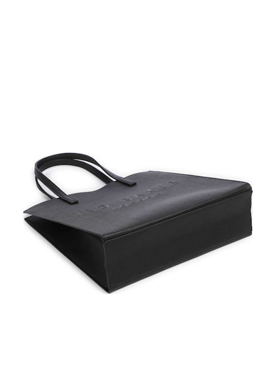 Women's Bag Shopper Shoulder Black