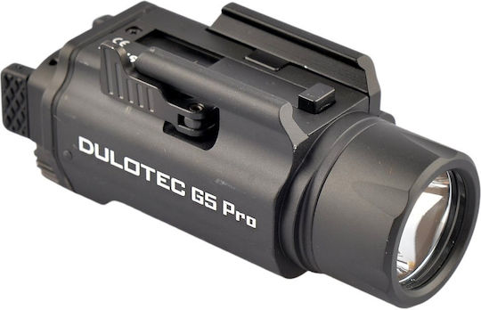 Dulotec Pro Акумулаторен LED Фенер IPX7 с Максимална Светлина 2250 Лумени