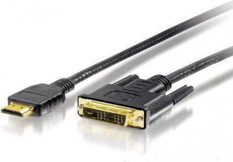 Equip Cable DVI-D male - HDMI male 5m (119325)