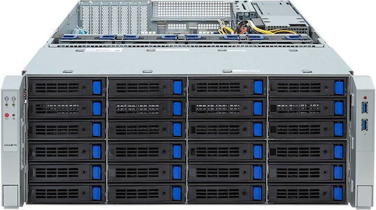 Gigabyte Rack Plattform 4u Intel S453-s70-aav1