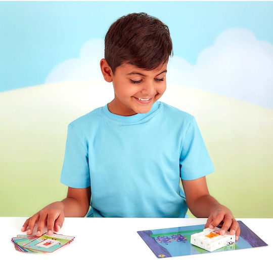 Learning Resources Mathlink Cubes Numberblocks Joc Educațional Litere și numere pentru 3-7 Ani