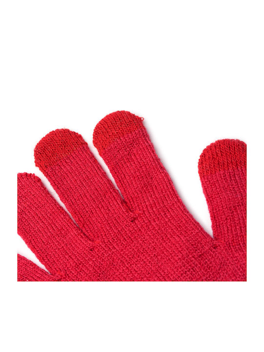 Gray Handschuhe Berührung