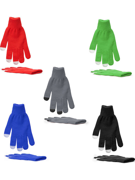 Blau Handschuhe Berührung