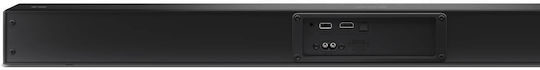 Sharp HT-SB304 Саундбар 2 Bluetooth и HDMI с Дистанционно Черен