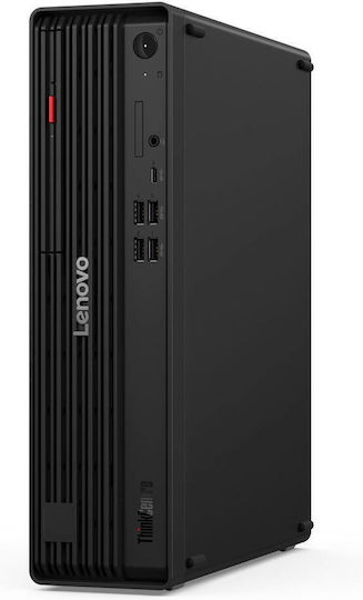 Lenovo ThinkCentre M90s Gen 6 Компютри В Компактен Формат Настолен Компютър (Ultra 7-265/16GB DDR5/512GB SSD/W11 Pro)