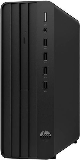 HP Pro 290 Компютри В Компактен Формат G9 SFF Настолен Компютър (i5-12400/16GB DDR4/512GB SSD/W11 Pro)