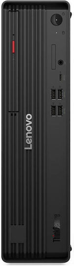 Lenovo ThinkCentre M90s Gen 6 SFF Desktop Computer (Ultra 5-245/16GB DDR5/512GB SSD/W11 Pro) with Keyboard (International English)