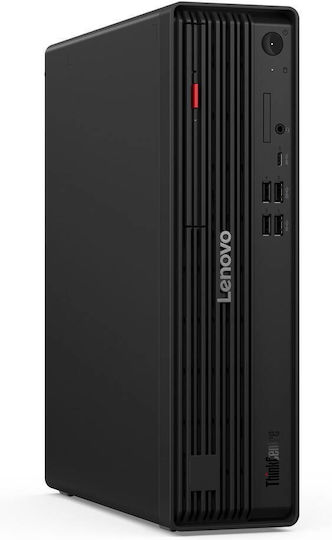 Lenovo ThinkCentre M90s Gen 6 SFF Desktop Computer (Ultra 5-245/16GB DDR5/512GB SSD/W11 Pro) with Keyboard (International English)