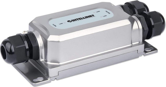 Intellinet 561648 PoE++ Repeater
