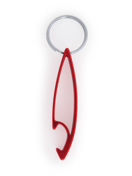 Opener Keychain Sparkling Fern Green