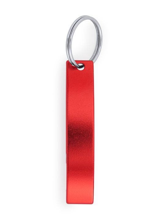 Ανοιχτήρι Μπρελόκ Sparkling Silver