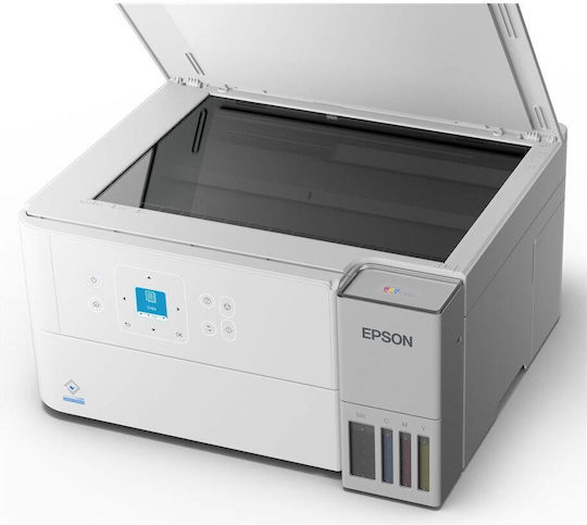 Epson EcoTank L4366 Έγχρωμο Πολυμηχάνημα Inkjet με WiFi και Mobile Print C11CL41409