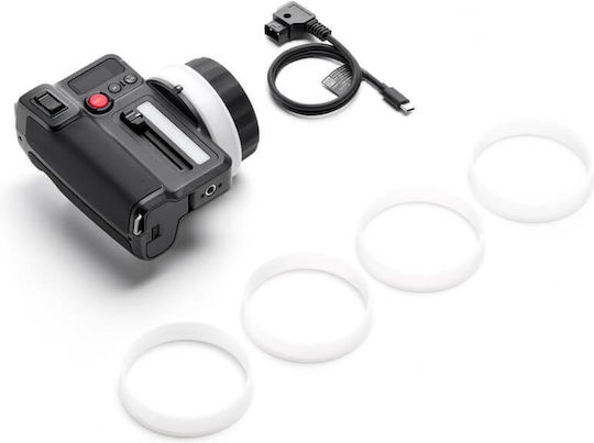 Dji Hand Unit Dji Cp.rn.00000361.02 Focus Pro Ecran Tactil Color 1.09" 2.4 Ghz Rf Bluetooth Negru