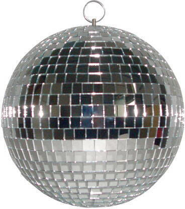 Ibiza Sound Дискотечна топка Огледало MB020