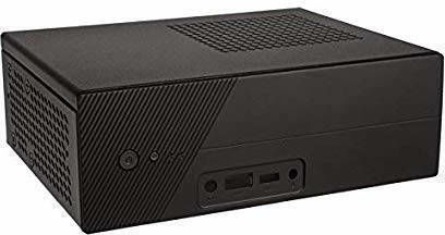 Akasa Cypher ST V2 Gaming Mini Tower Carcasă PC Cu Deschidere Laterală Neagră
