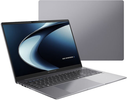 Asus ExpertBook P3 16" FHD+ (Ryzen 5-330/16GB/512GB SSD/No OS) (Tastatură Engleză Internațională)