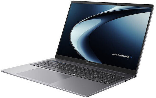 Asus ExpertBook P3 16" FHD+ (Ryzen 5-330/16GB/512GB SSD/No OS) (Tastatură Engleză Internațională)