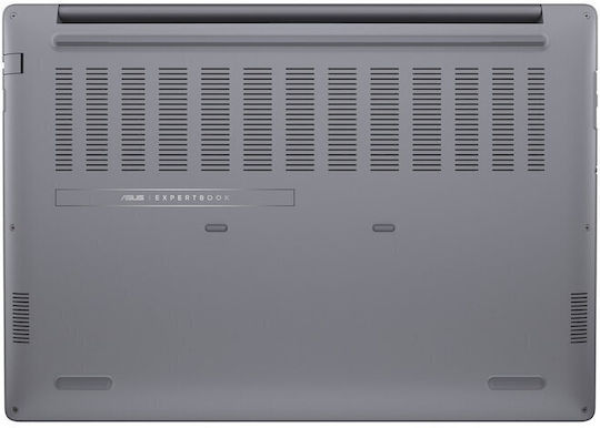 Asus ExpertBook P3 16" FHD+ (Ryzen 5-330/16GB/512GB SSD/No OS) (Tastatură Engleză Internațională)