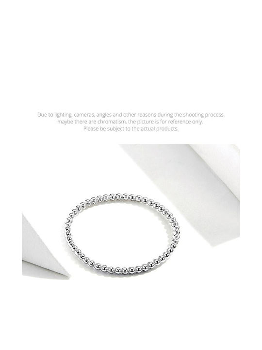 Damen Ring aus Silber
