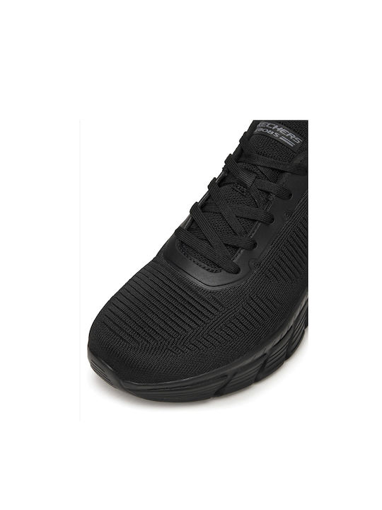Sport Shoes Running Black